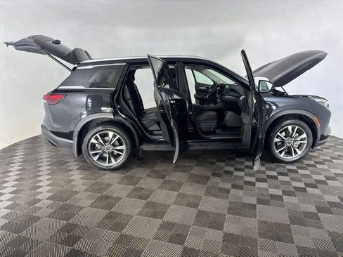 Used 2025 INFINITI QX60 Luxe AWD/4WD image 15