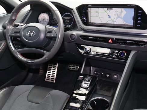 Used 2023 Hyundai Sonata N Line image 10