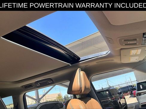 Certified 2025 INFINITI QX80 Sensory AWD/4WD image 22
