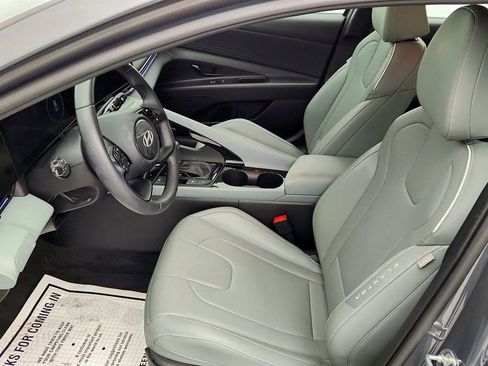 Used 2024 Hyundai Elantra Limited image 19