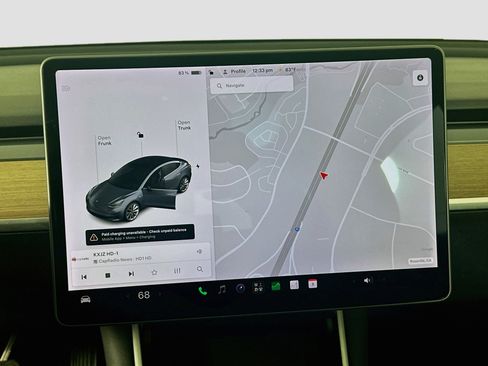 Used 2018 Tesla Model 3 Long Range AWD/4WD image 21