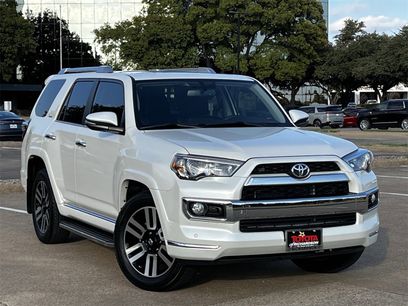 Used 2019 Toyota 4Runner 2WD