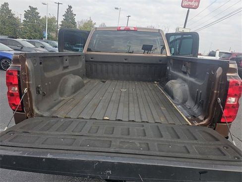 Used 2016 Chevrolet Silverado 2500 W/T w/ WT Fleet Convenience Package image 12