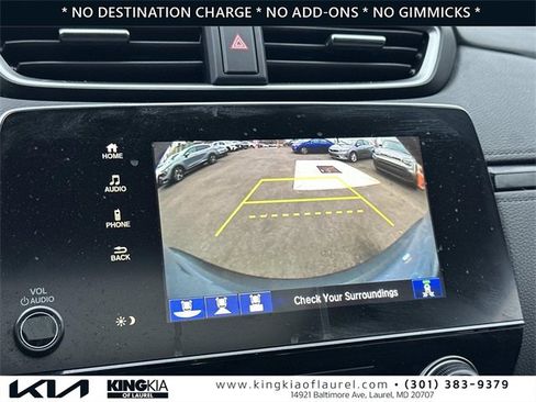 Used 2021 Honda CR-V EX-L image 4