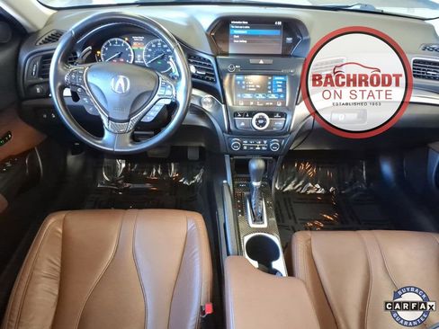 Used 2021 Acura ILX Premium Package image 8