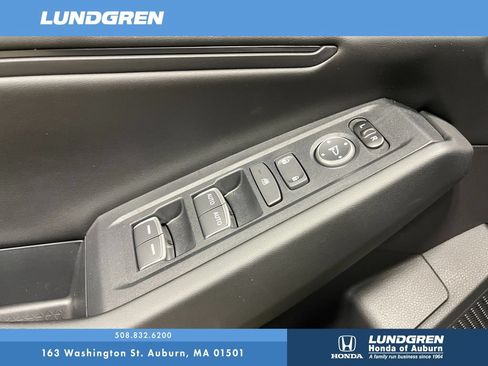 New 2026 Honda Accord SE image 10