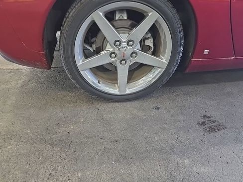 Used 2008 Chevrolet Corvette Coupe w/ Preferred Equipment Group image 18