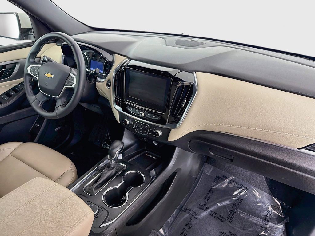Used 2023 Chevrolet Traverse LT w/ LT Premium Package FWD image 23