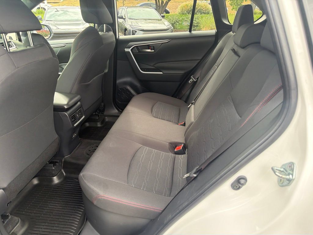 Used 2023 Toyota RAV4 SE w/ Weather & Moonroof Package AWD/4WD image 19
