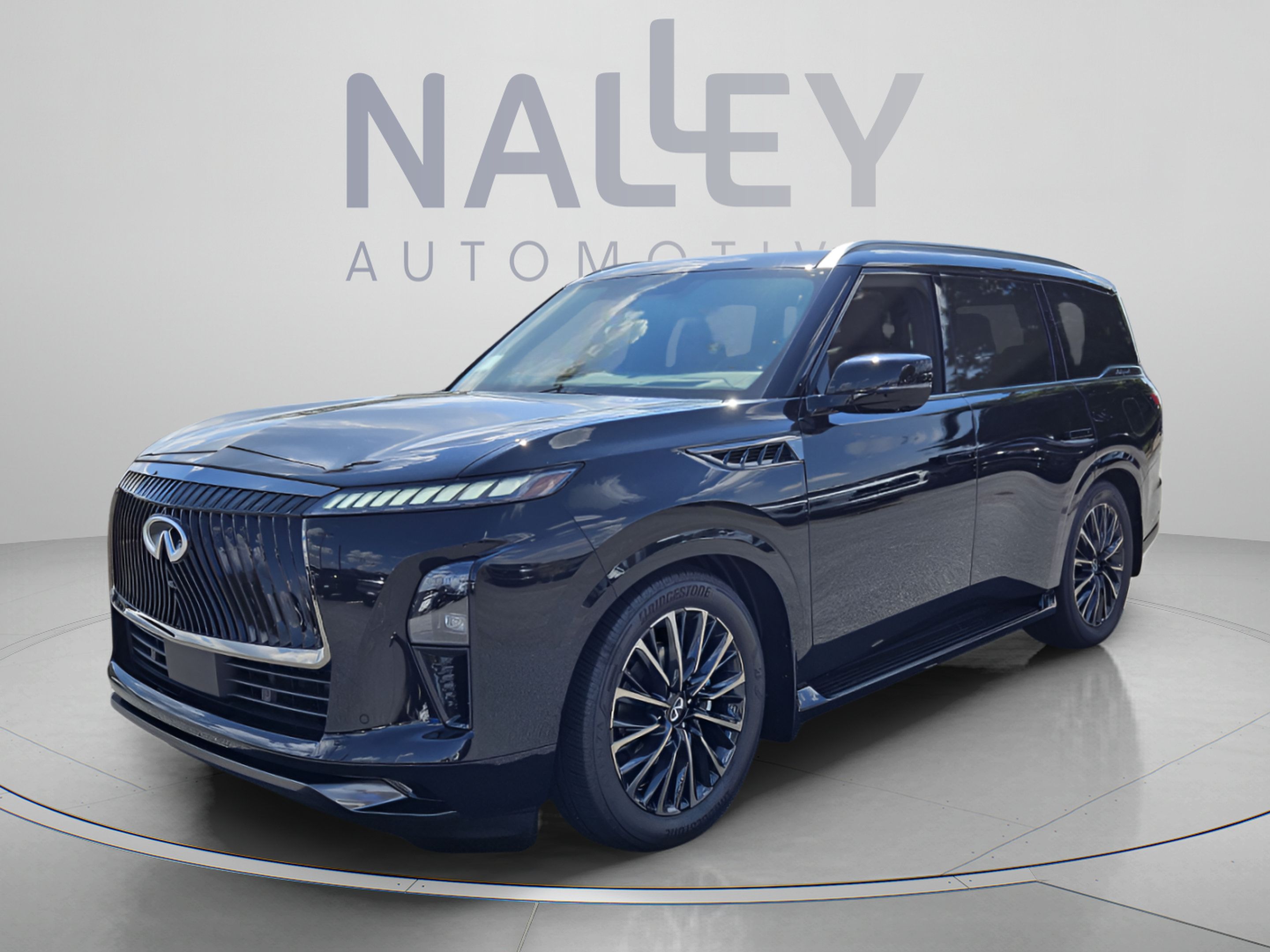 New 2027 INFINITI QX80 Autograph w/ Premium Cargo Package AWD/4WD image 1