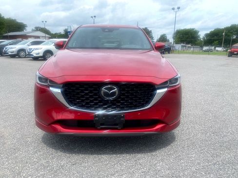 Used 2022 MAZDA CX-5 Signature image 2