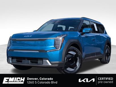 Certified 2024 Kia EV9 Wind