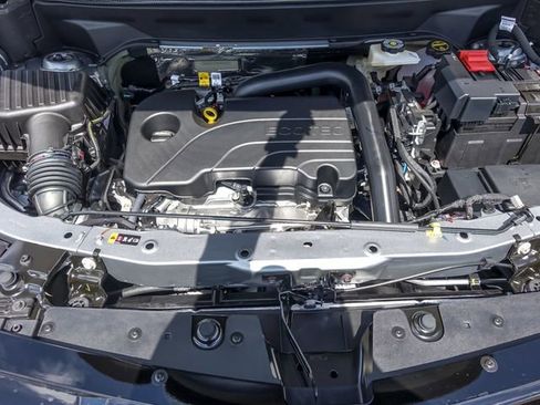 New 2026 Chevrolet Equinox RS w/ LPO, Floor Liner Package FWD image 10