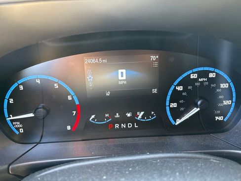 Used 2023 Ford Bronco Sport Big Bend AWD/4WD image 8