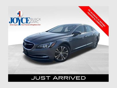 Used 2019 Buick LaCrosse Essence w/ Sun and Shade Package