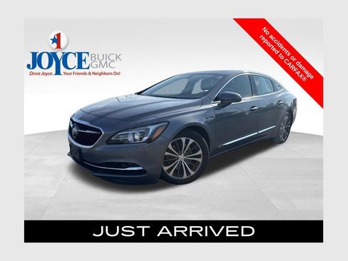 Used 2019 Buick LaCrosse Essence w/ Sun and Shade Package AWD/4WD image 1