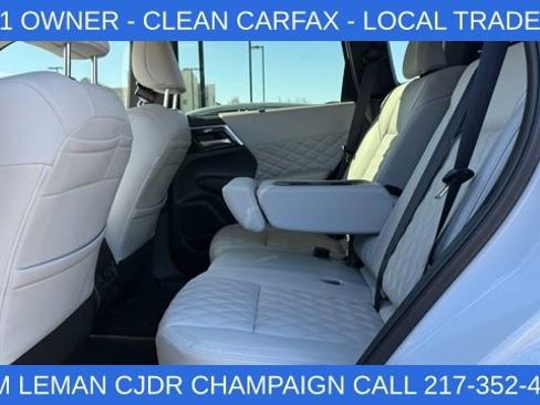 Used 2024 Mitsubishi Outlander SEL image 11