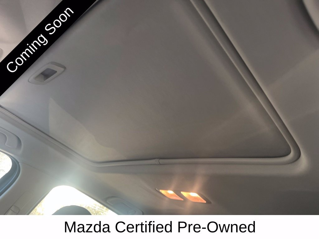 Certified 2022 MAZDA CX-5 AWD 2.5 S w/ Premium Package image 11