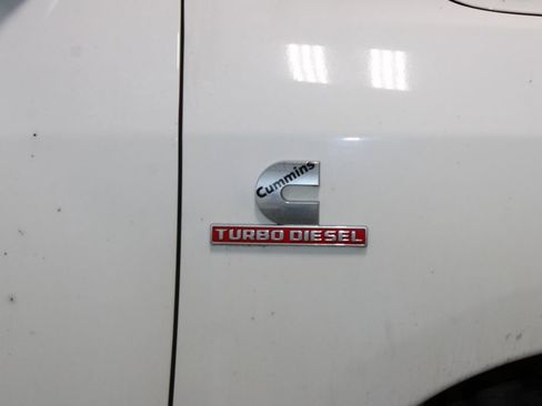 Used 2020 RAM 3500 Big Horn AWD/4WD image 12