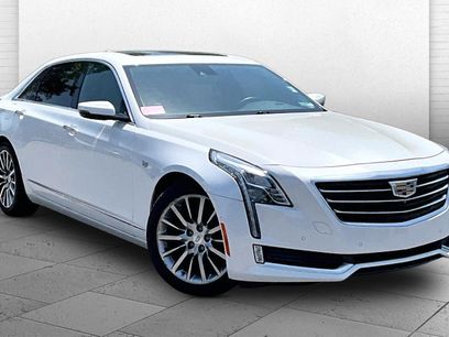 Used 2017 Cadillac CT6 Luxury