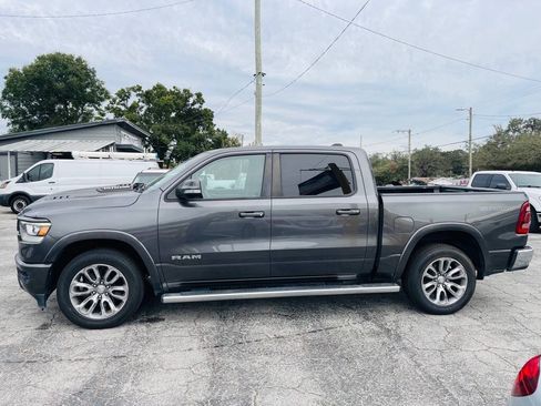 Used 2021 RAM 1500 Laramie w/ Sport Appearance Package AWD/4WD image 7