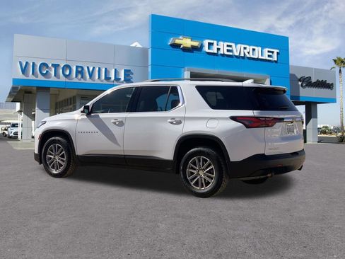 Certified 2023 Chevrolet Traverse LT FWD image 7