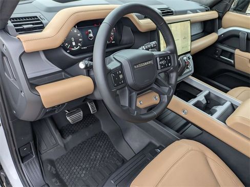 New 2026 Land Rover Defender 110 V8 image 7