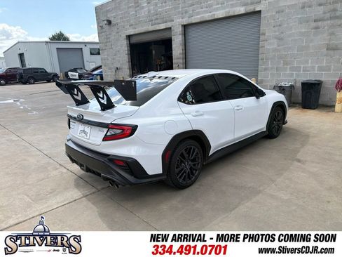 Used 2024 Subaru WRX Premium w/ Popular Package #2A AWD/4WD image 11