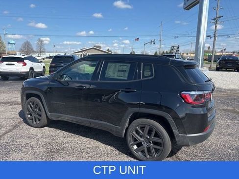 New 2026 Jeep Compass Latitude AWD/4WD image 5