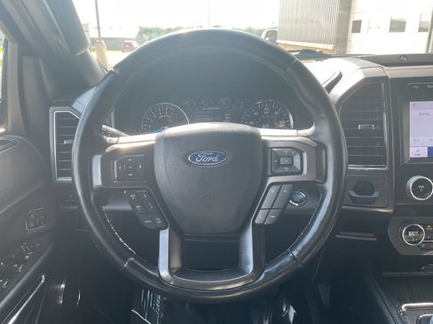 Used 2021 Ford Expedition Max Limited AWD/4WD image 14