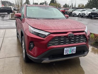Used 2025 Toyota RAV4 Limited