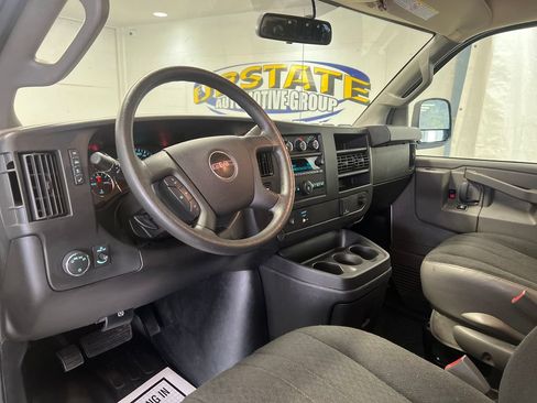 Used 2024 GMC Savana 2500 w/ Driver Convenience Package RWD image 22