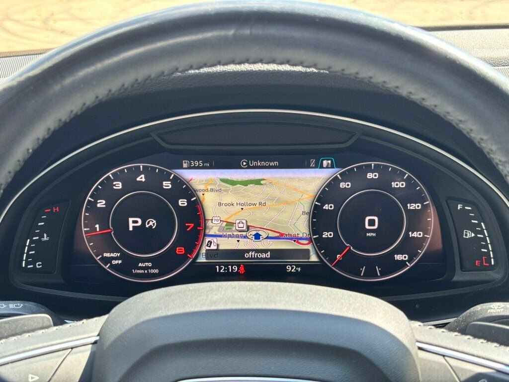 Used 2019 Audi Q7 3.0T Prestige w/ Prestige Package AWD/4WD image 38