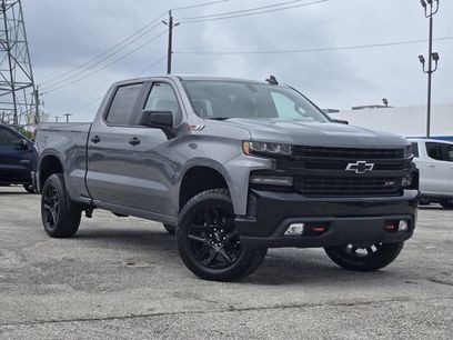 Used 2022 Chevrolet Silverado 1500 LT Trail Boss w/ Convenience Package II