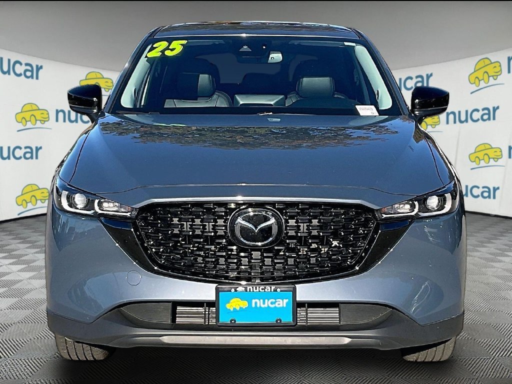 Used 2025 MAZDA CX-5 Carbon Edition AWD/4WD image 2