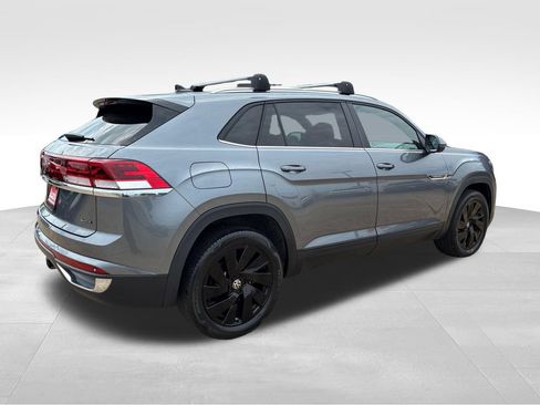 Used 2024 Volkswagen Atlas Cross Sport SE AWD/4WD image 5