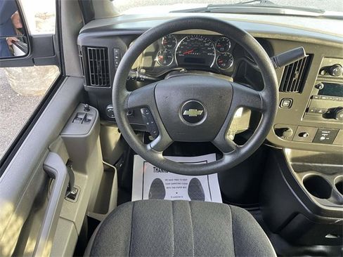 Used 2024 Chevrolet Express 2500 w/ Driver Convenience Package image 16