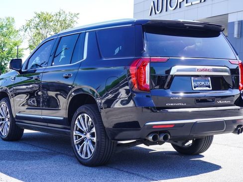 Used 2021 GMC Yukon Denali w/ Denali Premium Package RWD image 28