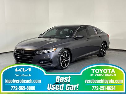 Used 2020 Honda Accord Sport