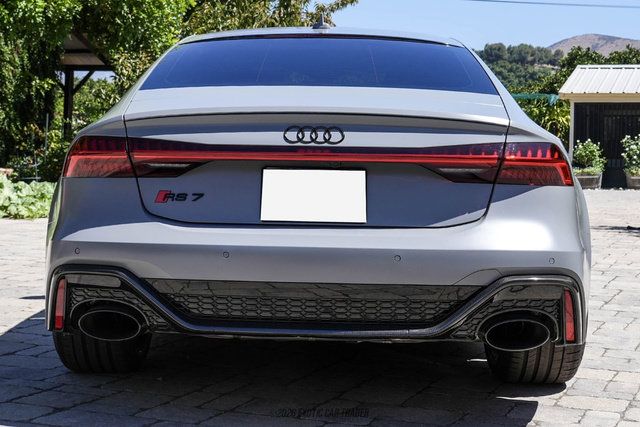 Used 2021 Audi RS 7 Sportback AWD/4WD image 7