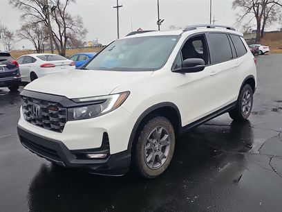 Certified 2024 Honda Passport TrailSport