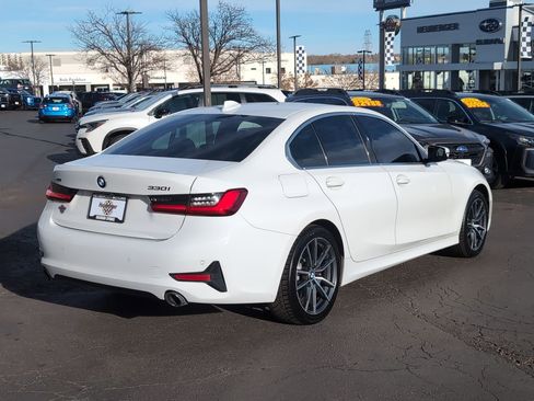 Used 2020 BMW 330i xDrive Sedan w/ Convenience Package image 7