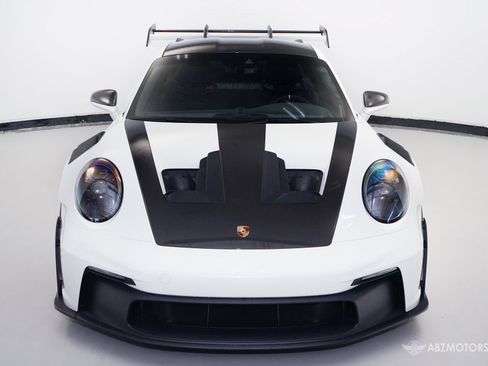 Used 2023 Porsche 911 GT3 RS RWD image 3