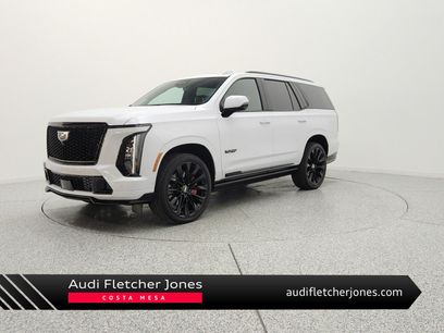 Used 2026 Cadillac Escalade V