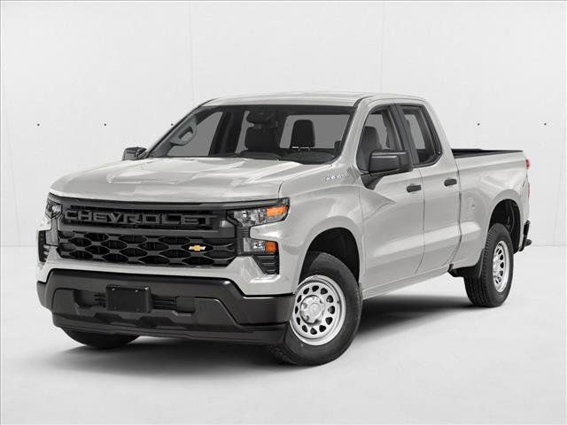 Used 2023 Chevrolet Silverado 1500 Custom RWD image 1