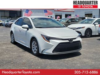 Used 2025 Toyota Corolla LE w/ Convenience Package FWD video 1