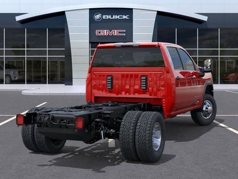 New 2026 GMC Sierra 3500 Pro w/ Convenience Package AWD/4WD image 5