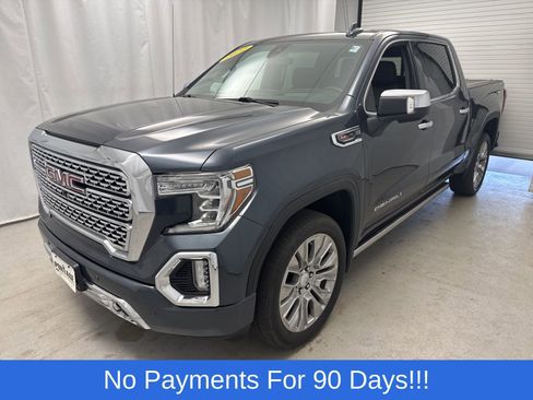 Used 2022 GMC Sierra 1500 Denali w/ Denali Reserve Package AWD/4WD image 8