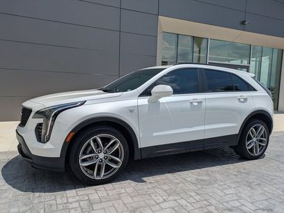 Used 2020 Cadillac XT4 Sport