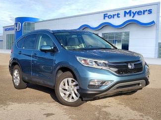 Used 2016 Honda CR-V EX-L video 1
